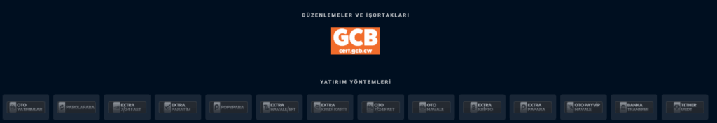 Barbibet Ödeme Yöntemleri