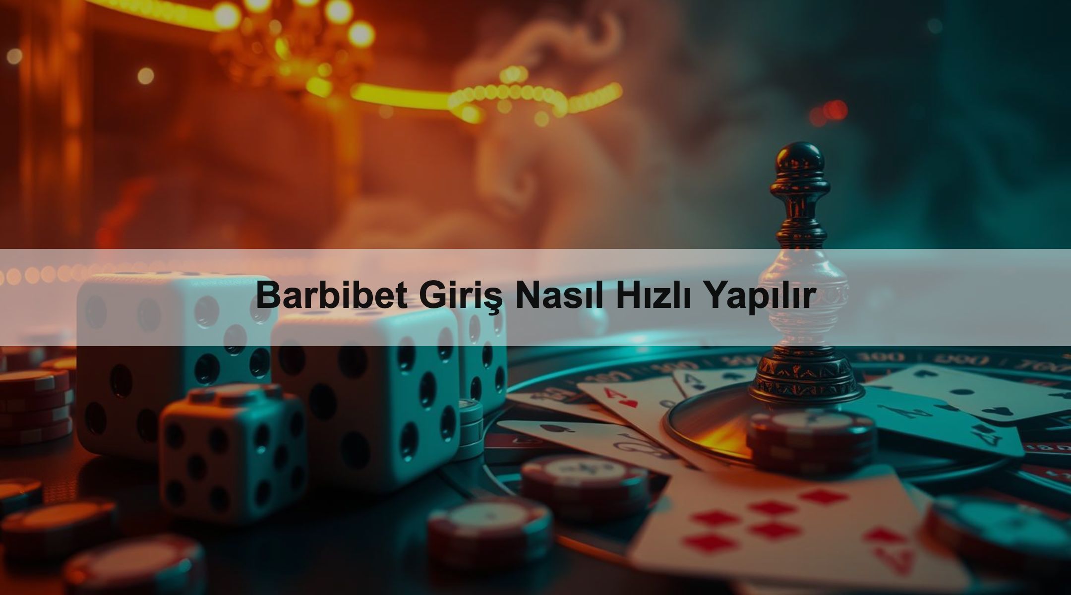 Barbibet Giriş Nasıl Hızlı Yapılır