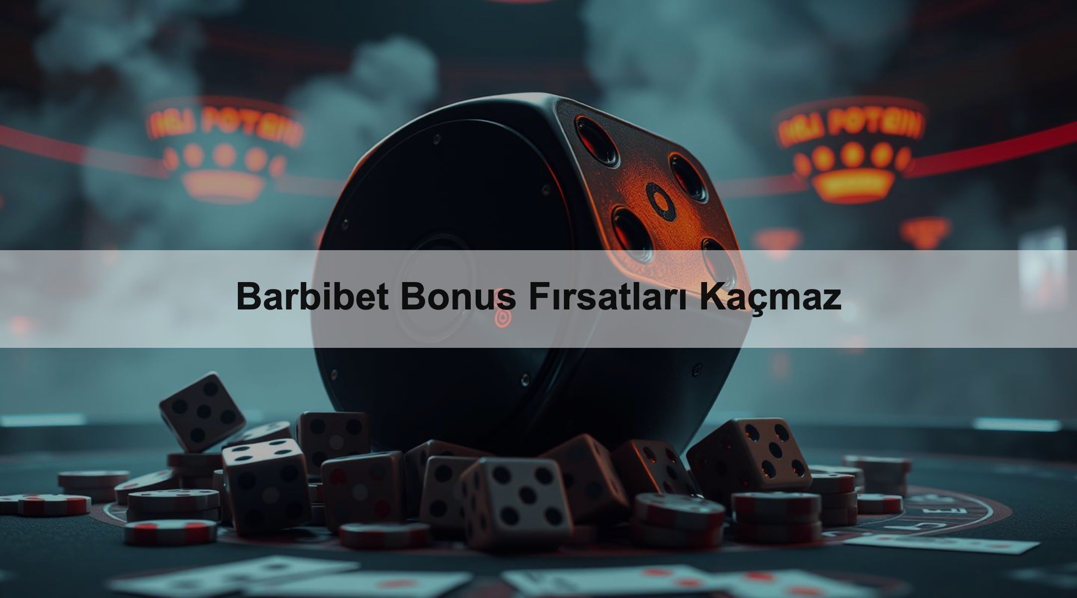 Barbibet Bonus Fırsatları Kaçmaz