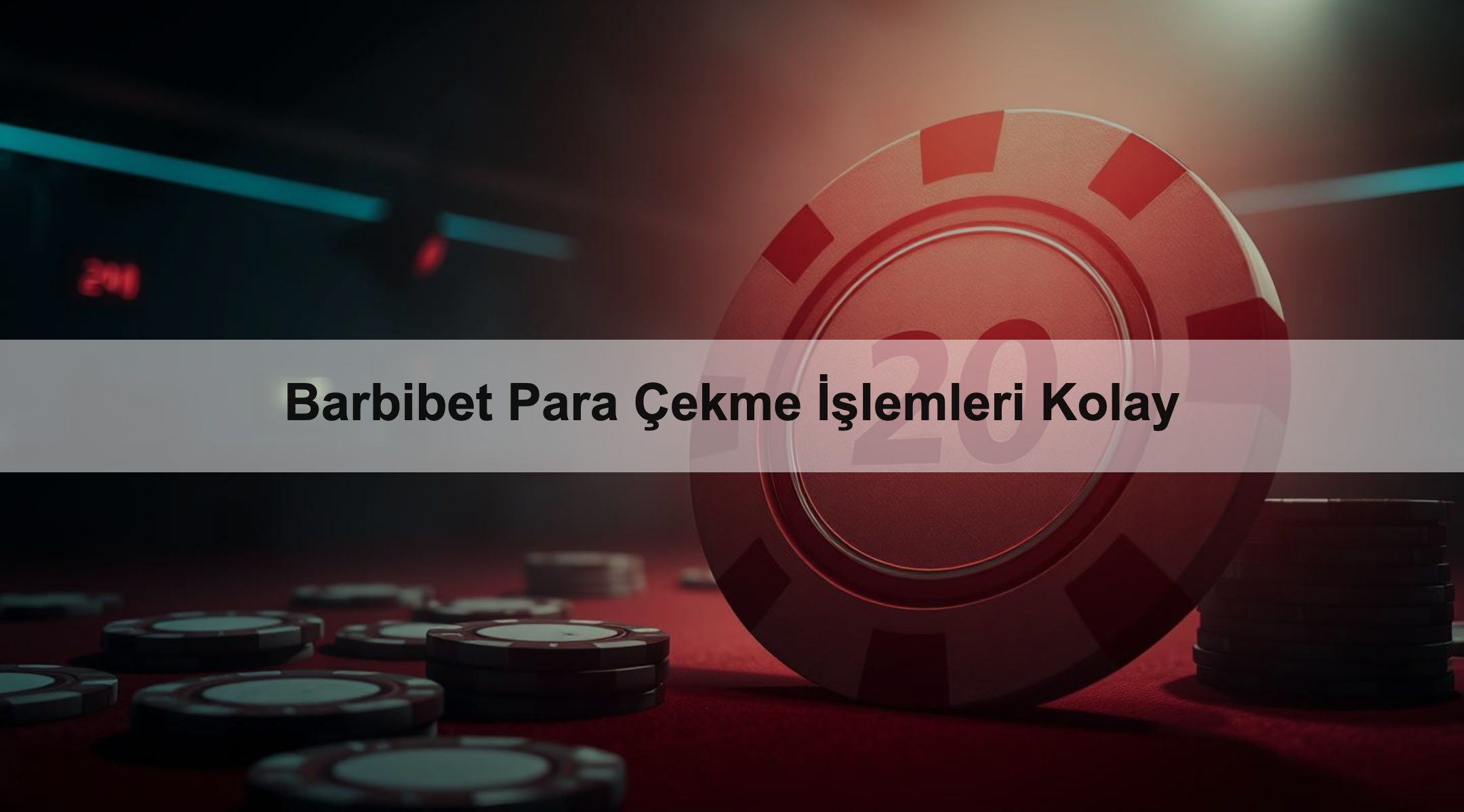 Barbibet Para Çekme İşlemleri Kolay