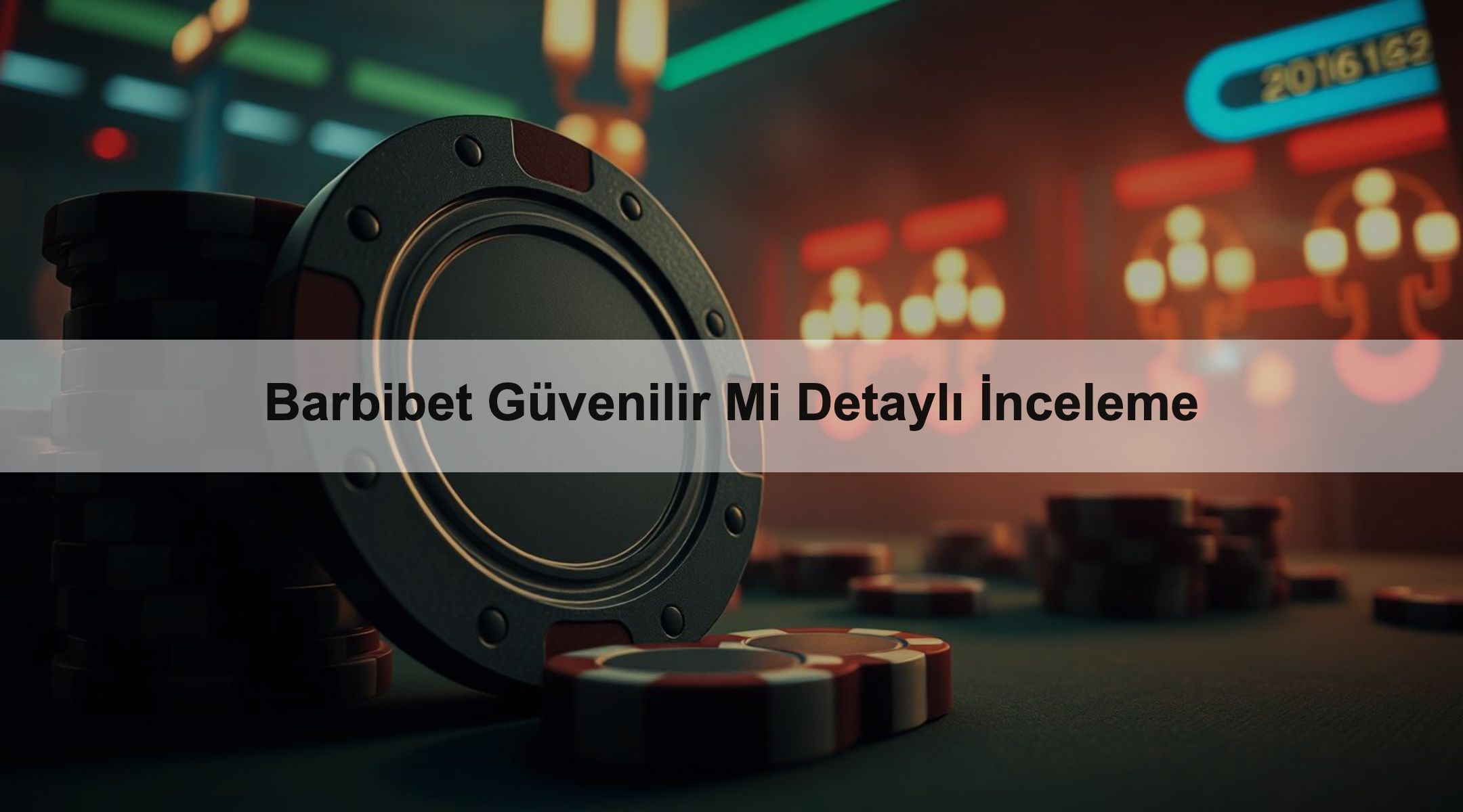 Barbibet Güvenilir Mi Detaylı İnceleme
