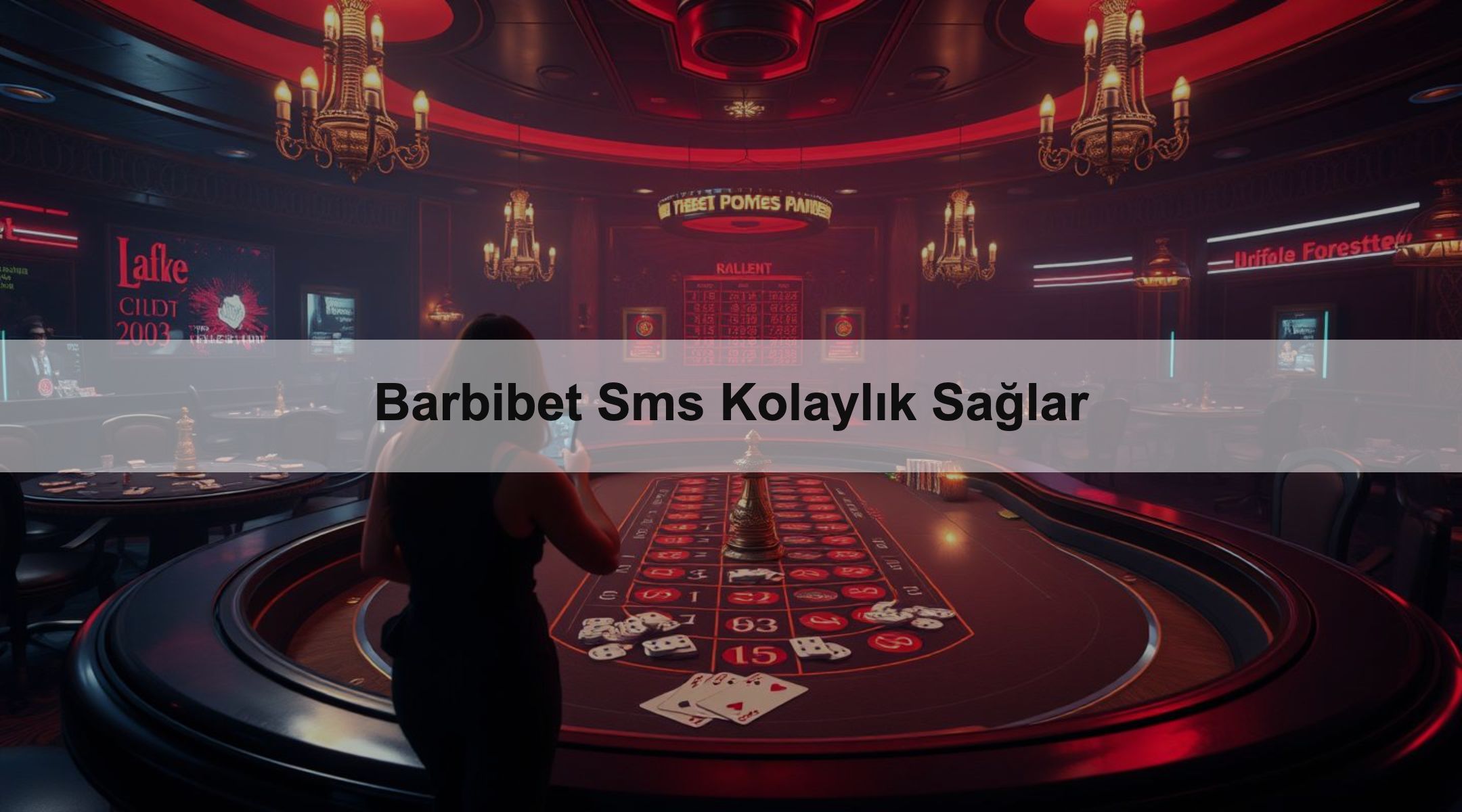 Barbibet Sms Kolaylık Sağlar
