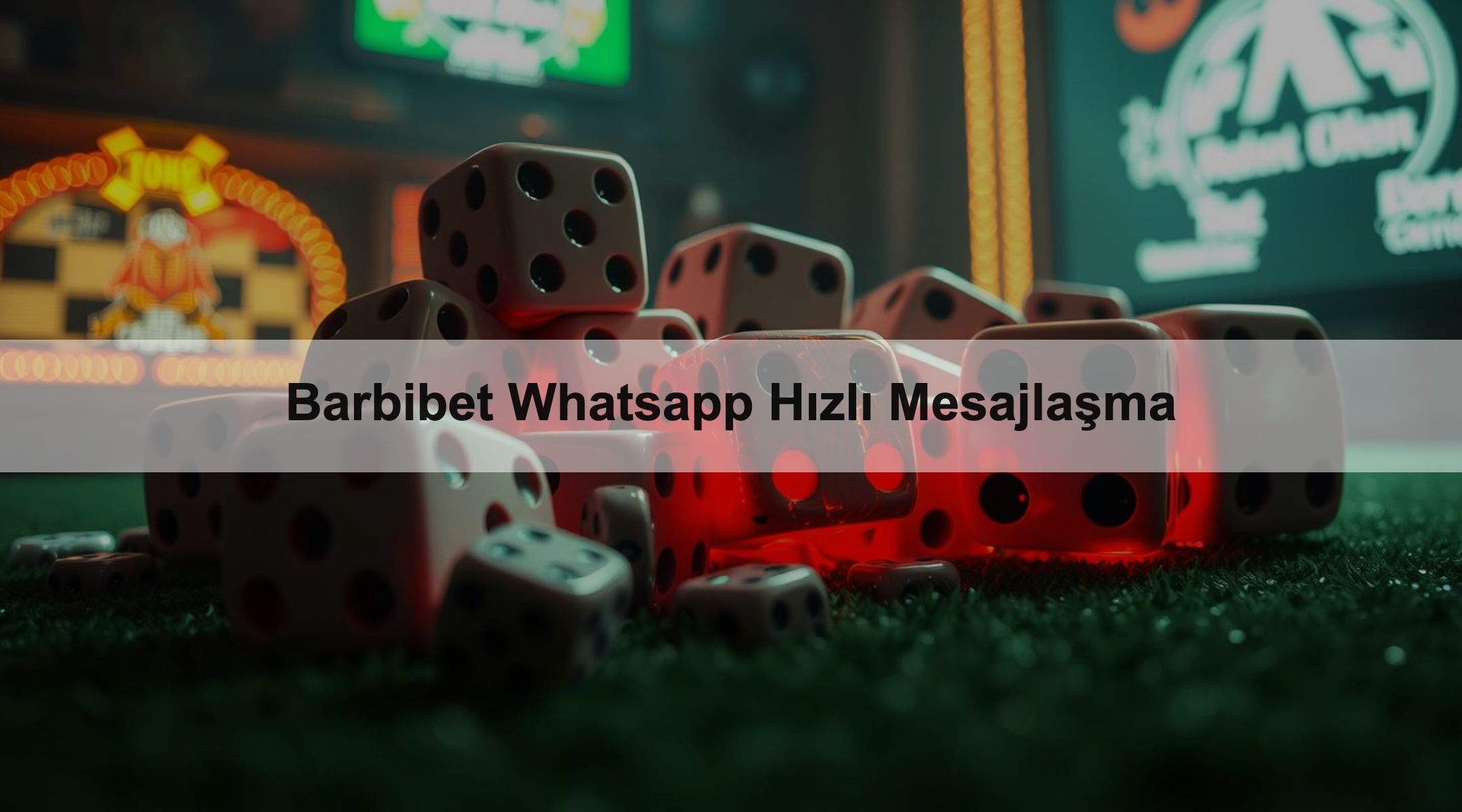 Barbibet Whatsapp Hızlı Mesajlaşma
