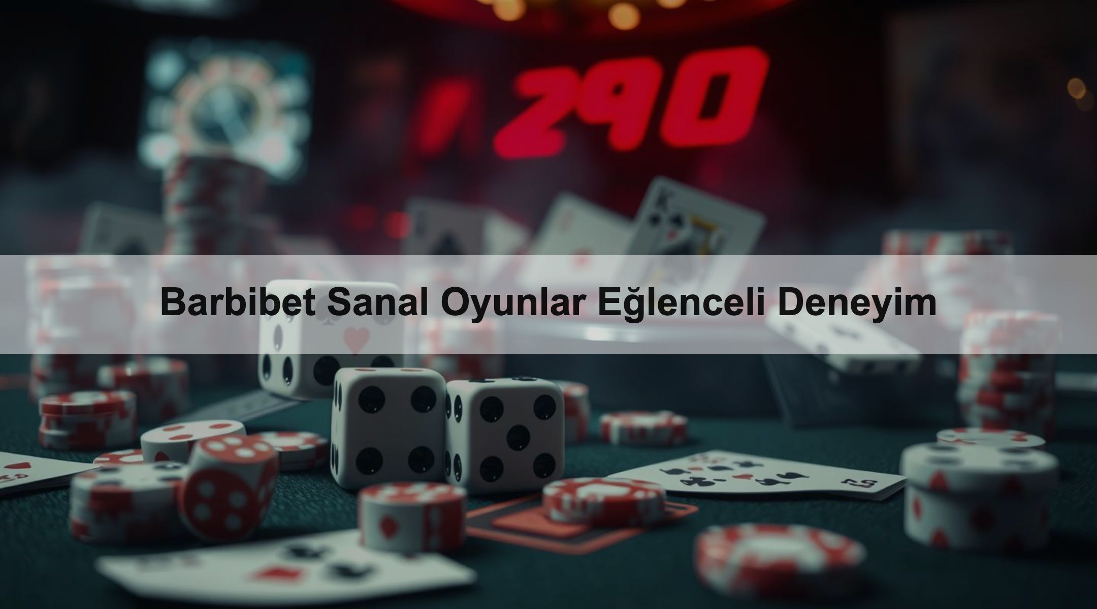 Barbibet Sanal Oyunlar Eğlenceli Deneyim