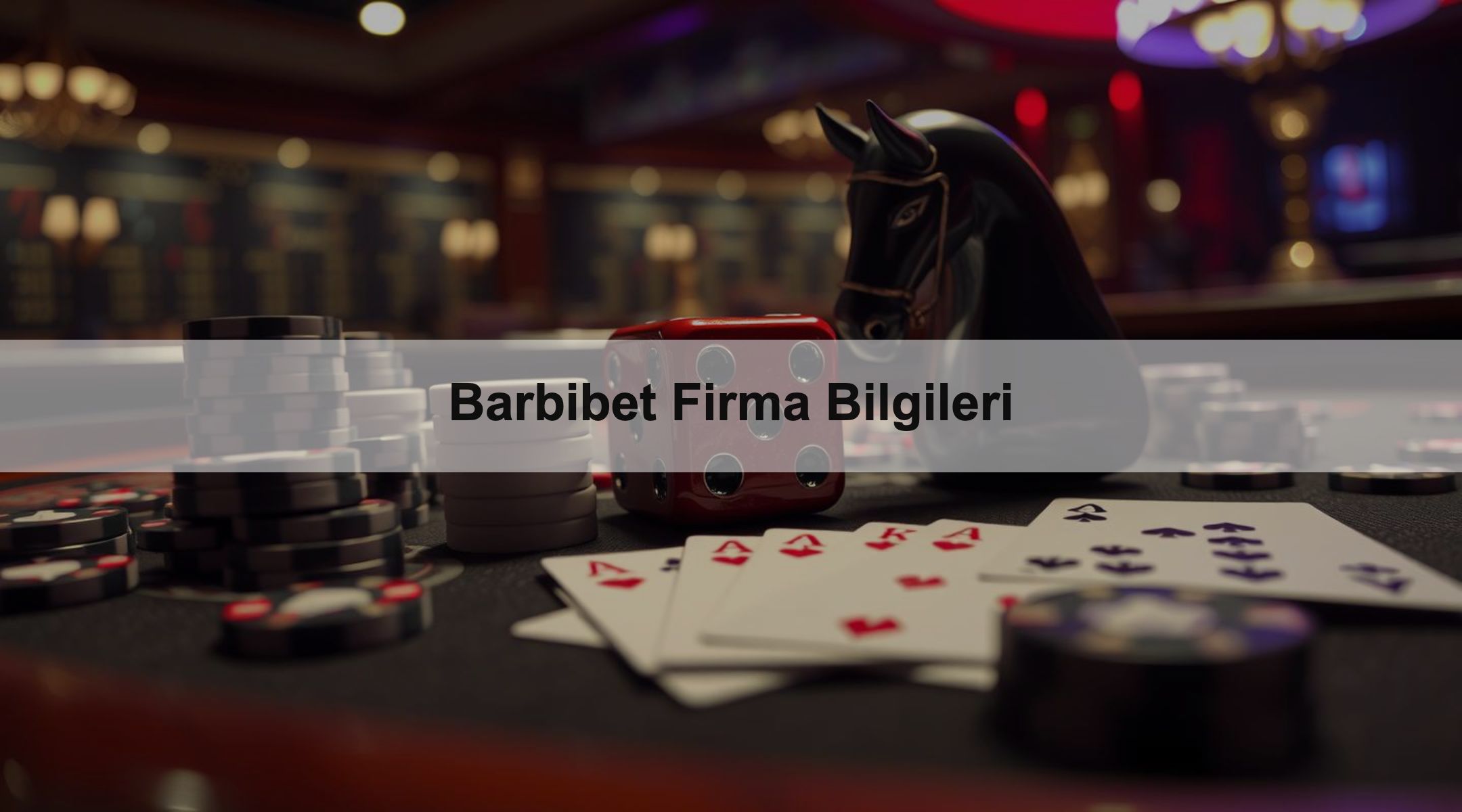 Barbibet Firma Bilgileri